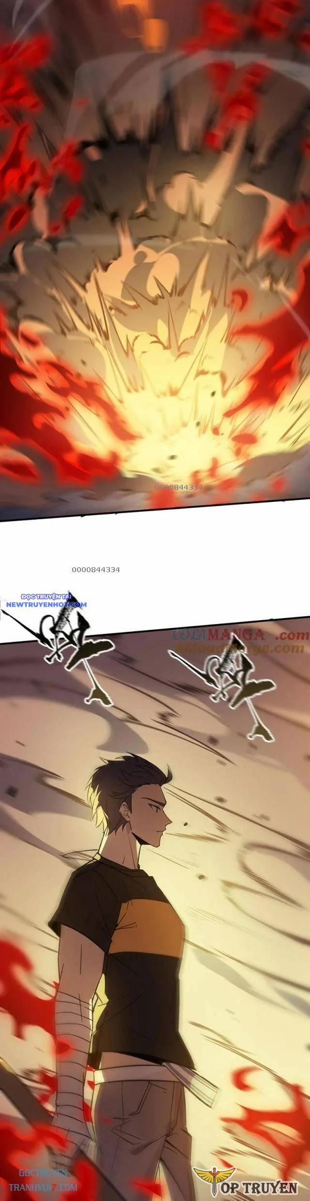 Thánh Hiệp Sĩ Cấp Sss 51 trang 1