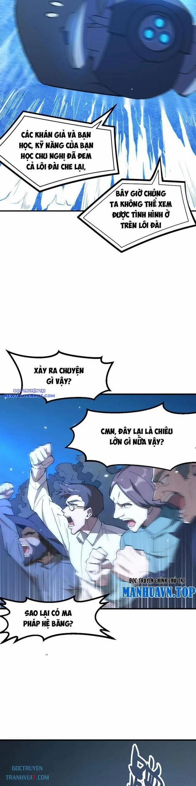 Thánh Hiệp Sĩ Cấp Sss 51 trang 11