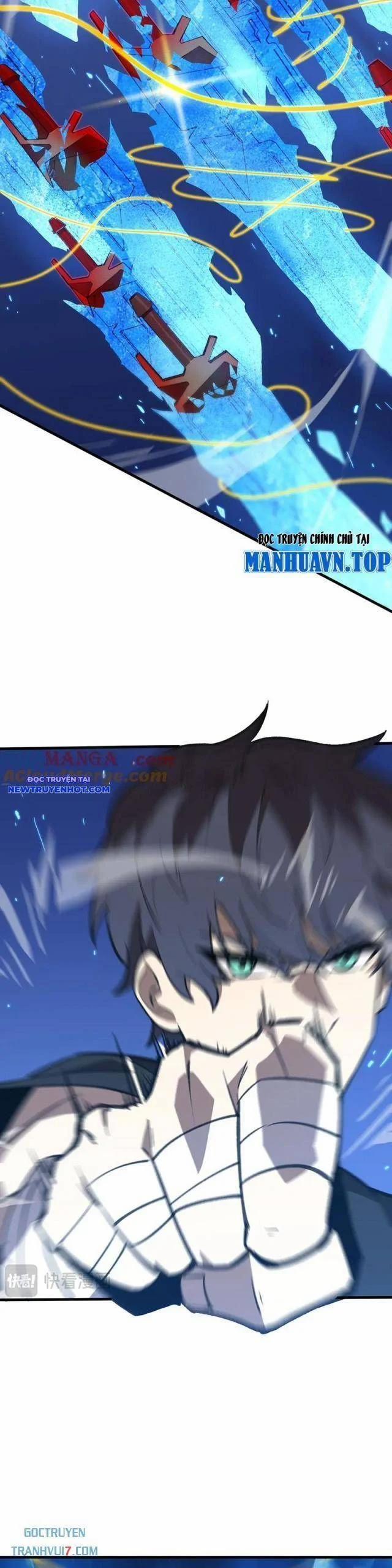 Thánh Hiệp Sĩ Cấp Sss 51 trang 14