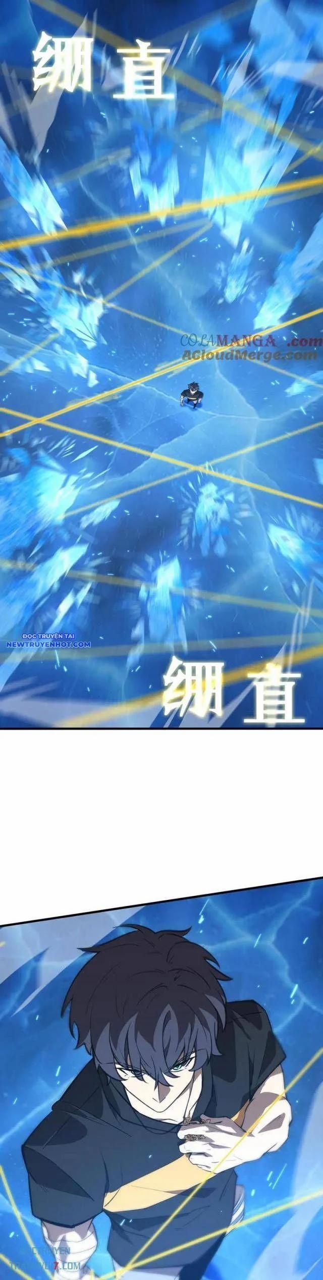 Thánh Hiệp Sĩ Cấp Sss 51 trang 15