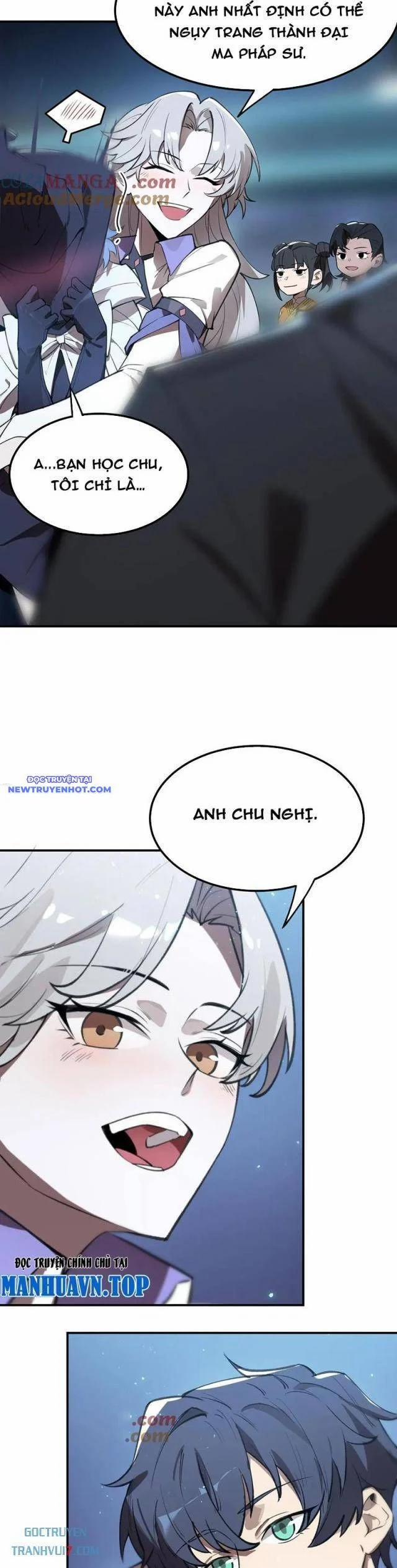 Thánh Hiệp Sĩ Cấp Sss 51 trang 22