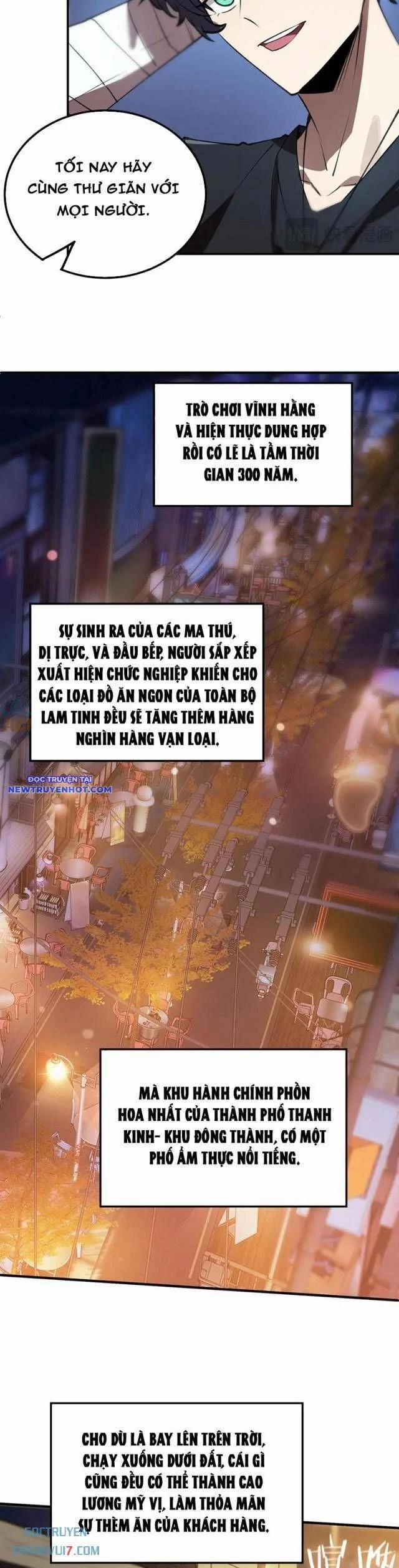 Thánh Hiệp Sĩ Cấp Sss 51 trang 23