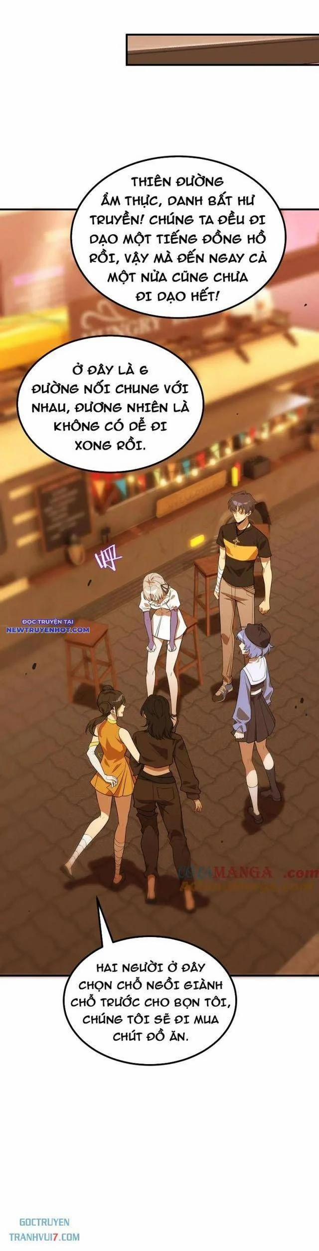 Thánh Hiệp Sĩ Cấp Sss 51 trang 29