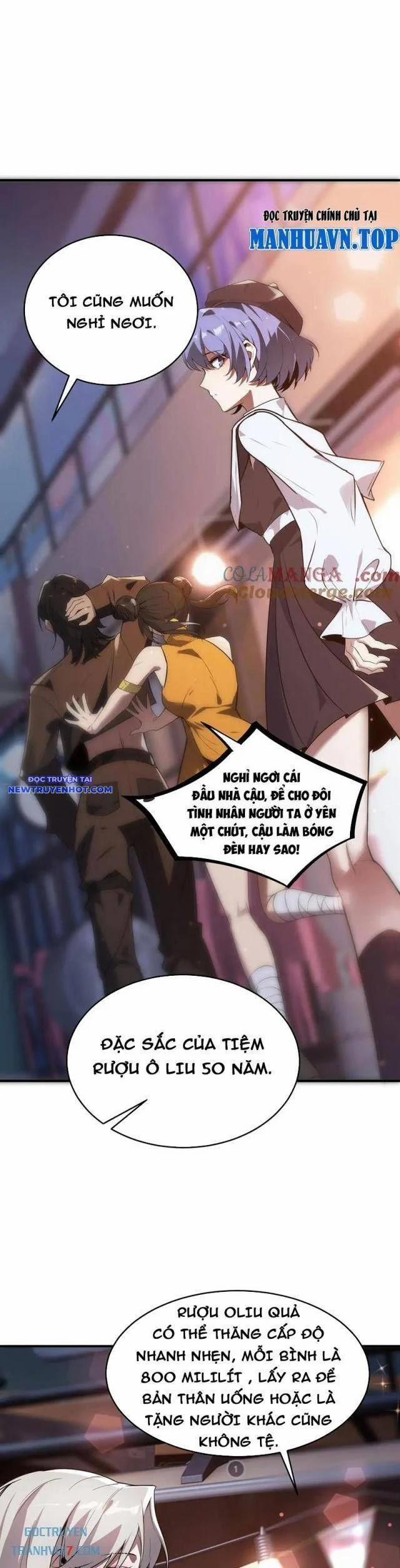 Thánh Hiệp Sĩ Cấp Sss 51 trang 30