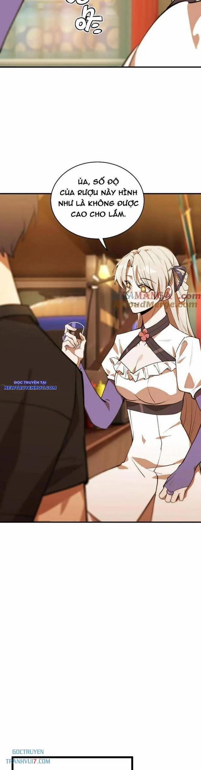 Thánh Hiệp Sĩ Cấp Sss 51 trang 34