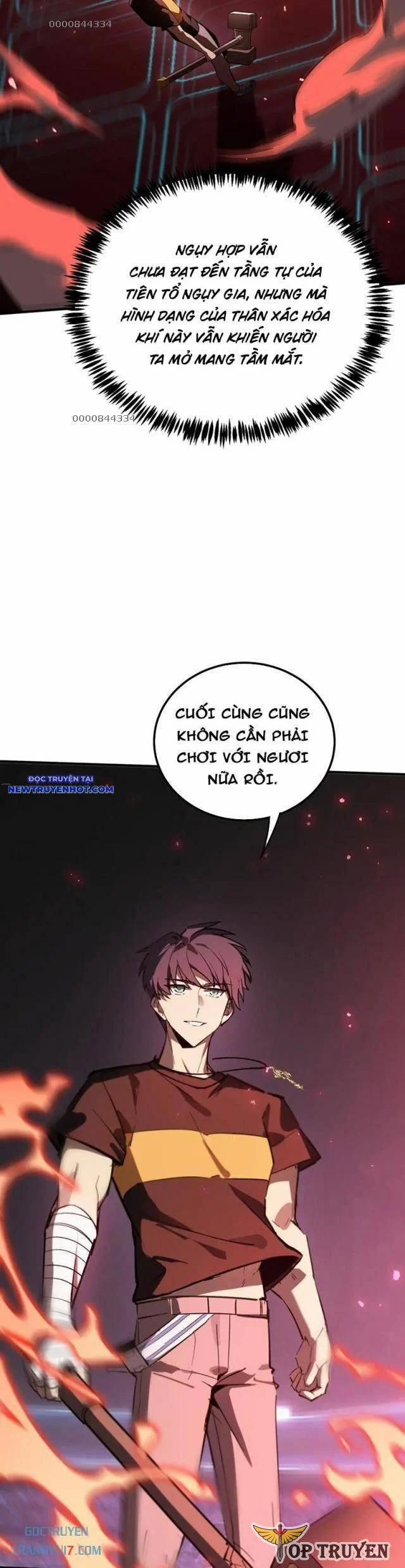Thánh Hiệp Sĩ Cấp Sss 51 trang 5