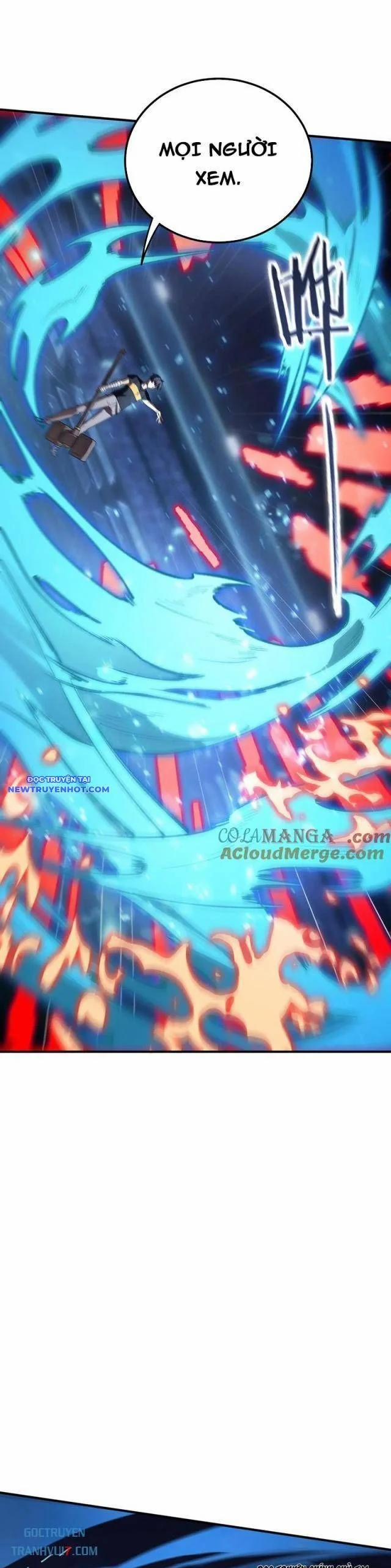 Thánh Hiệp Sĩ Cấp Sss 51 trang 8