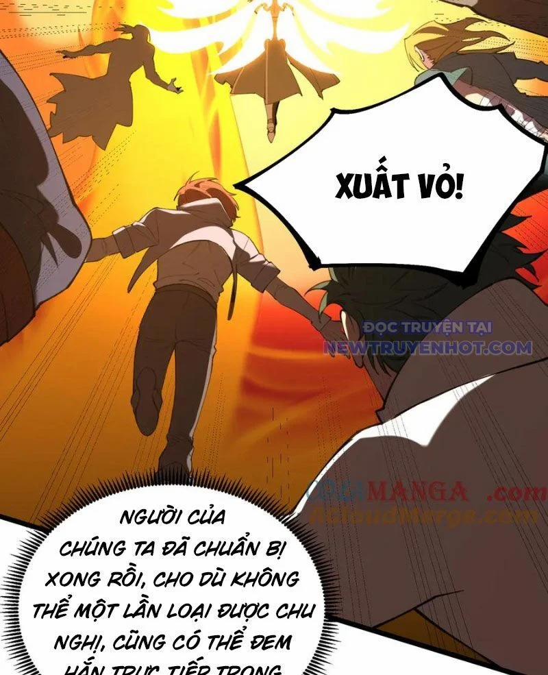 Thánh Hiệp Sĩ Cấp Sss 58 trang 117