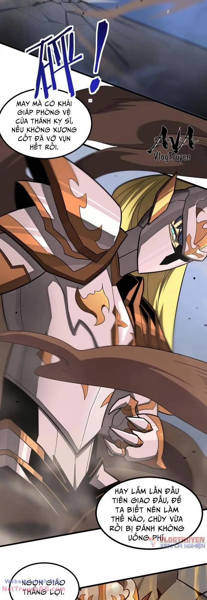 Thánh Hiệp Sĩ Cấp Sss 6 trang 11