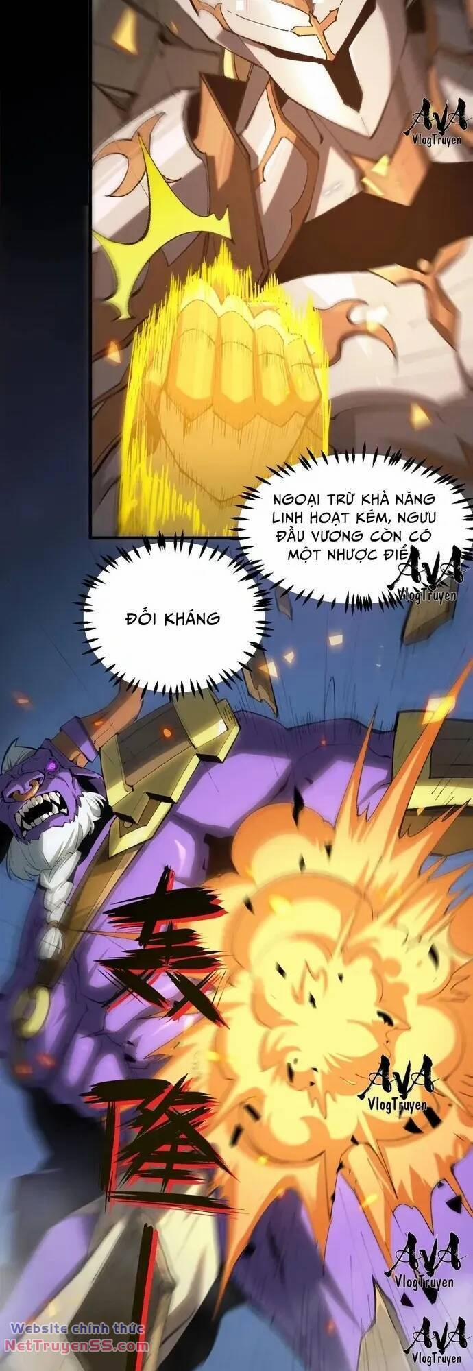 Thánh Hiệp Sĩ Cấp Sss 6 trang 18