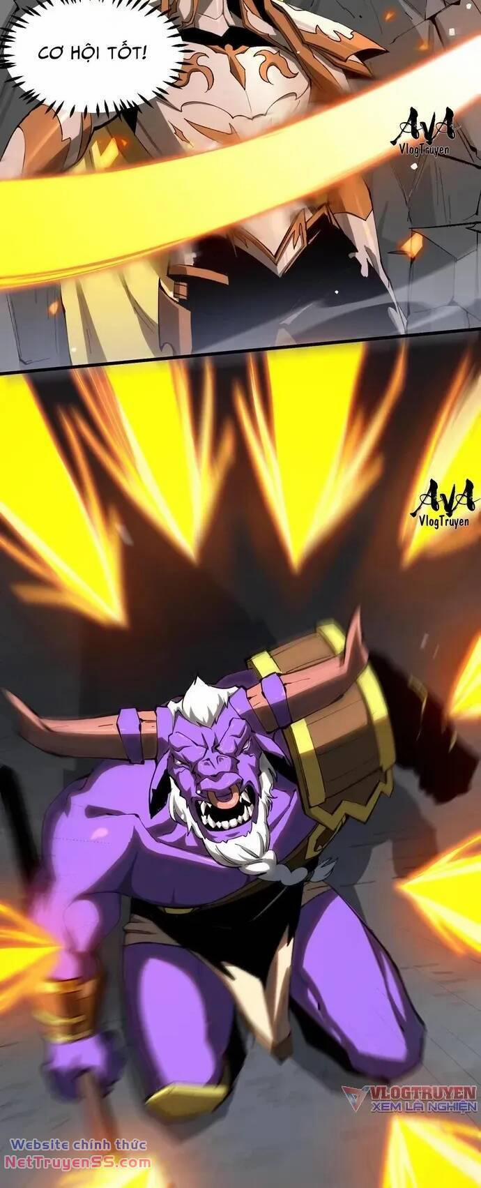 Thánh Hiệp Sĩ Cấp Sss 6 trang 20