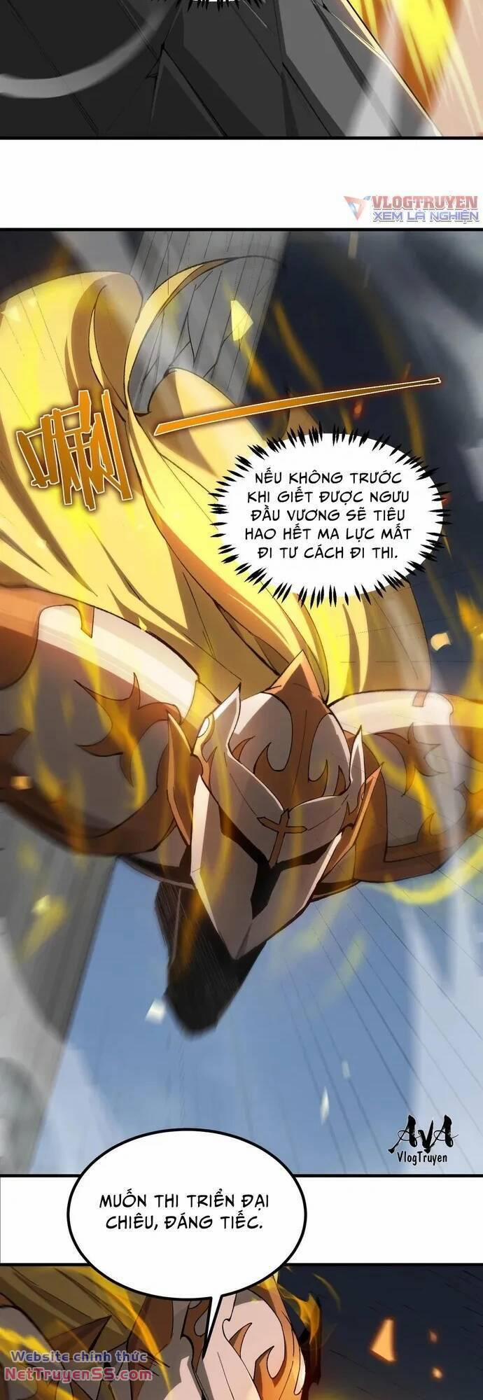 Thánh Hiệp Sĩ Cấp Sss 6 trang 22