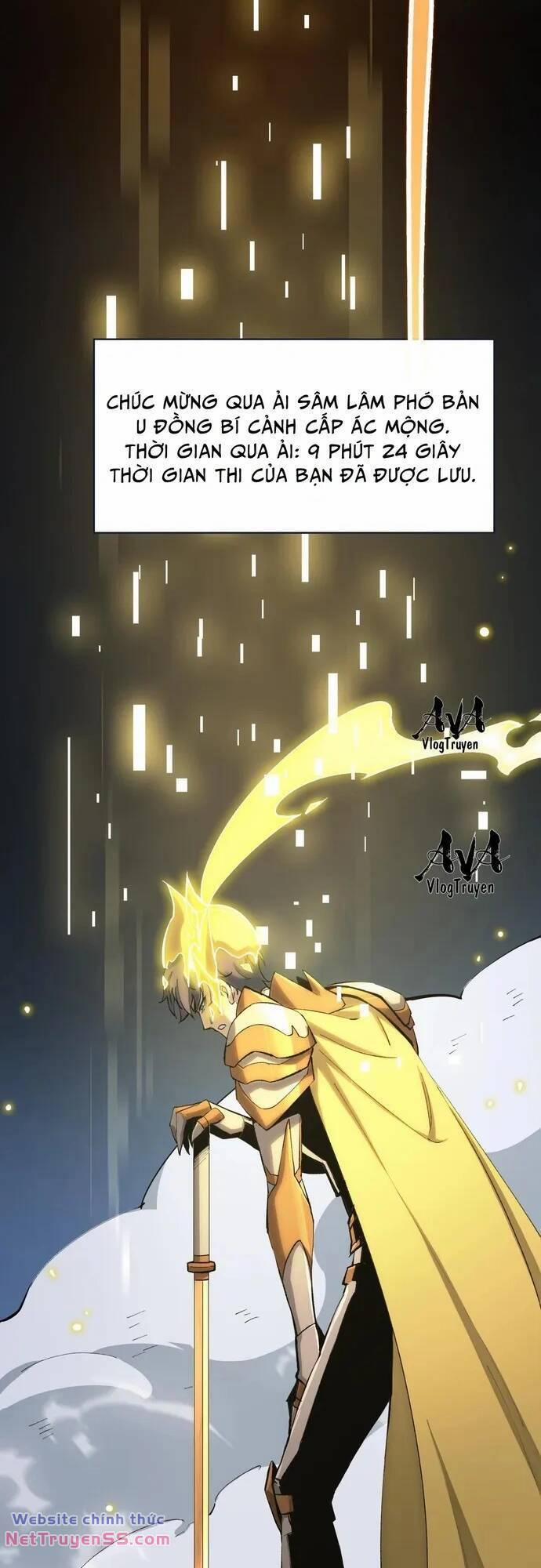 Thánh Hiệp Sĩ Cấp Sss 6 trang 25