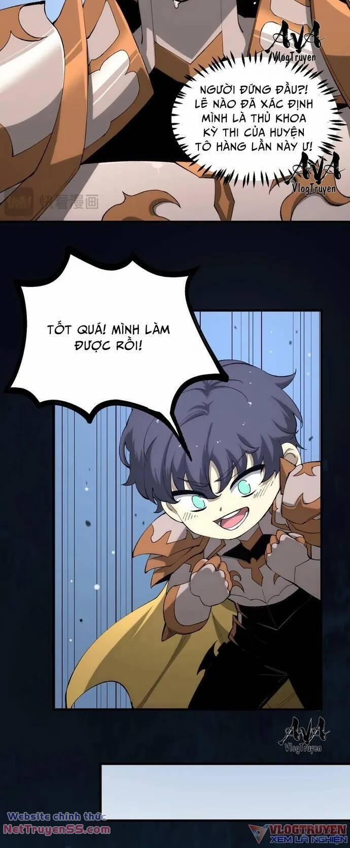 Thánh Hiệp Sĩ Cấp Sss 6 trang 27