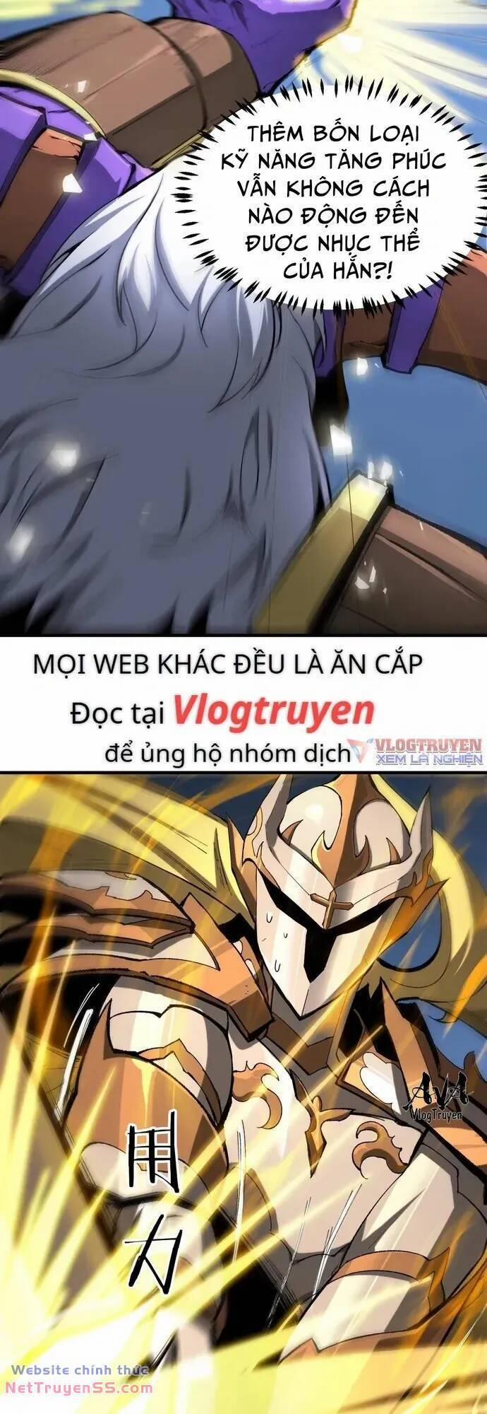 Thánh Hiệp Sĩ Cấp Sss 6 trang 3