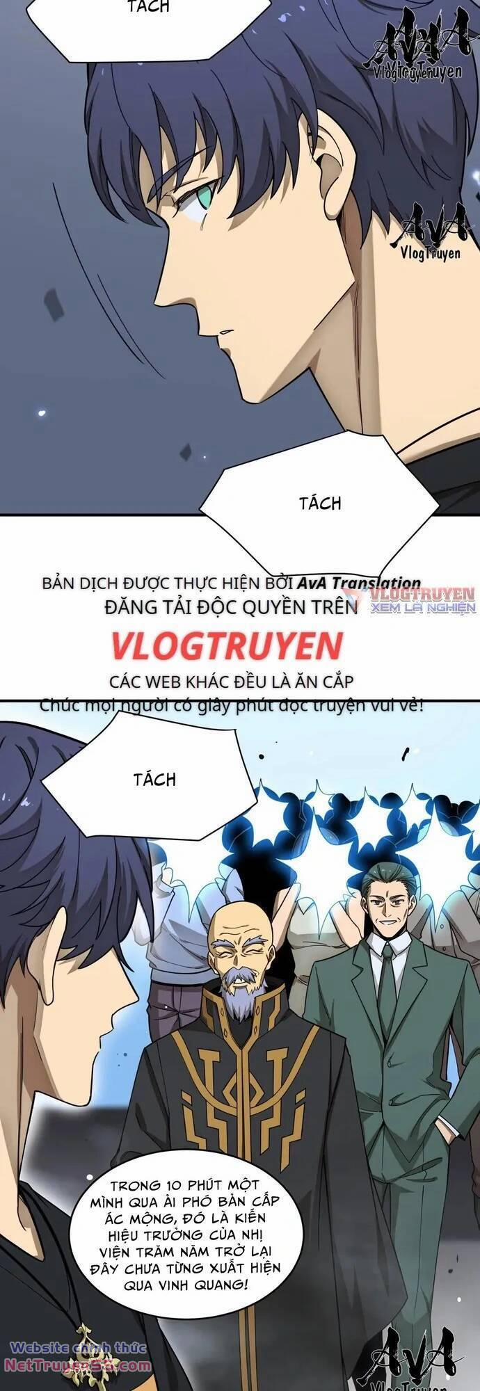 Thánh Hiệp Sĩ Cấp Sss 6 trang 38