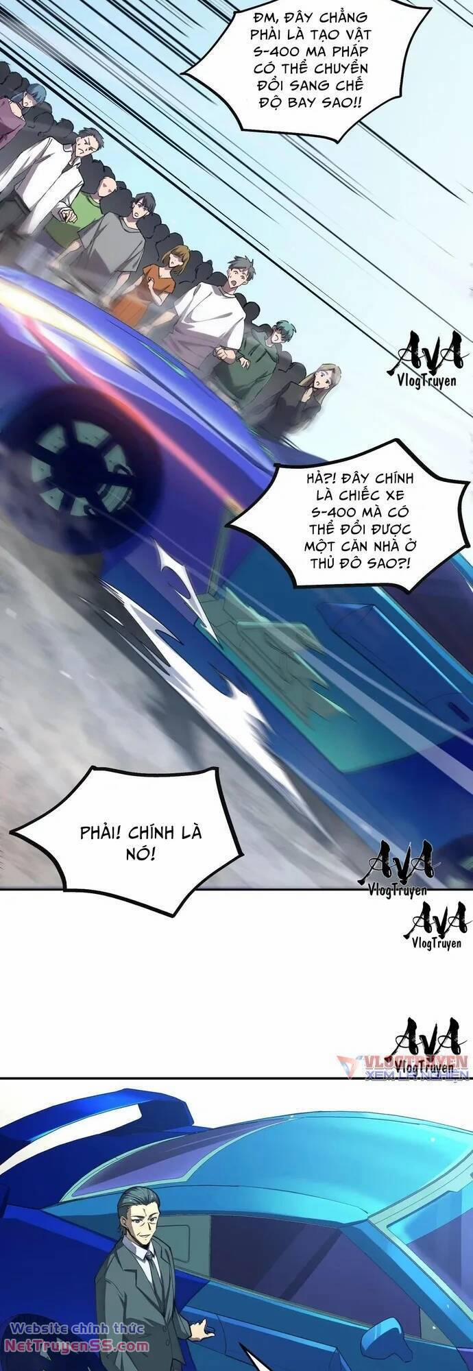 Thánh Hiệp Sĩ Cấp Sss 6 trang 40