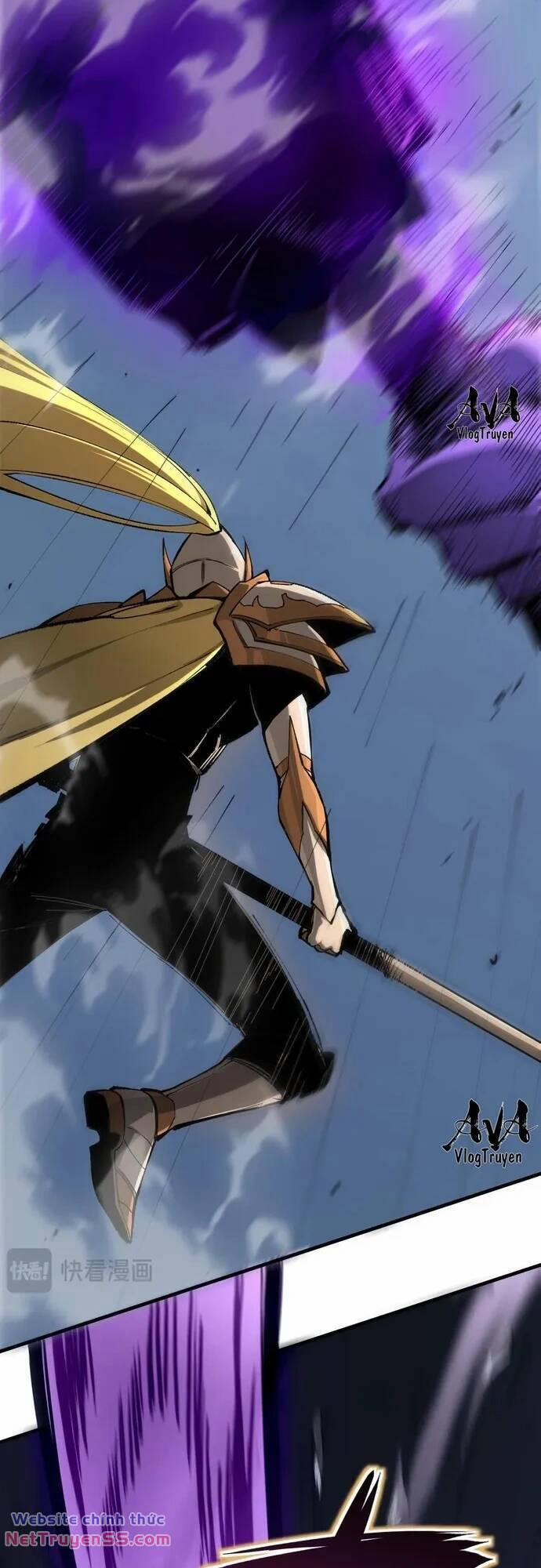 Thánh Hiệp Sĩ Cấp Sss 6 trang 6