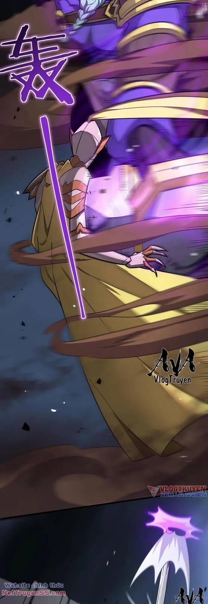 Thánh Hiệp Sĩ Cấp Sss 6 trang 9