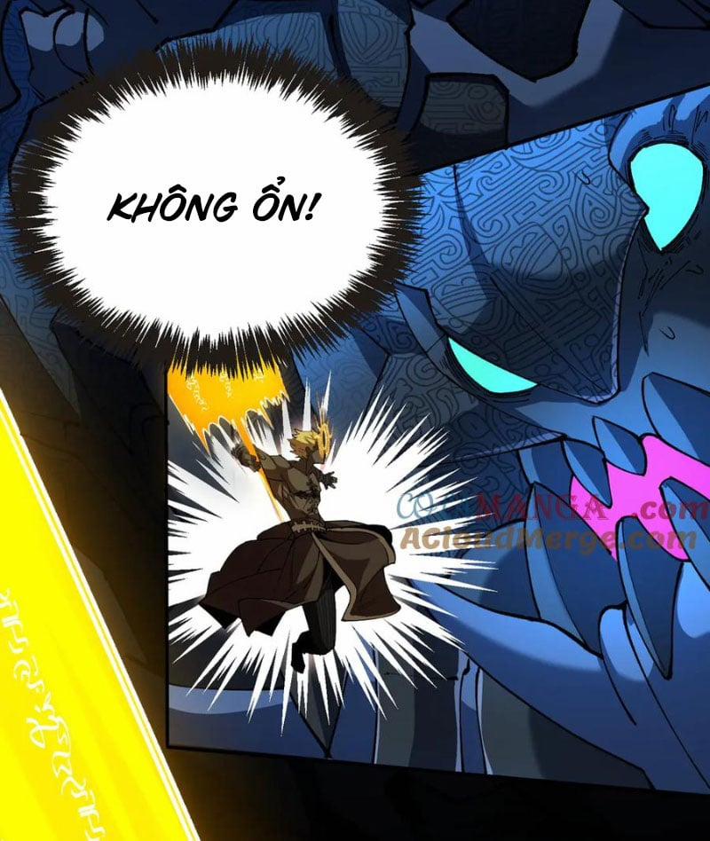 Thánh Hiệp Sĩ Cấp Sss 61 trang 31