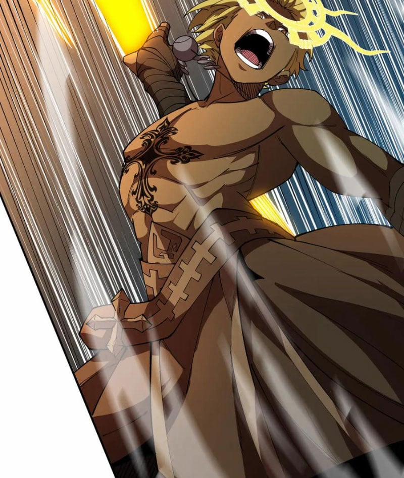 Thánh Hiệp Sĩ Cấp Sss 61 trang 33