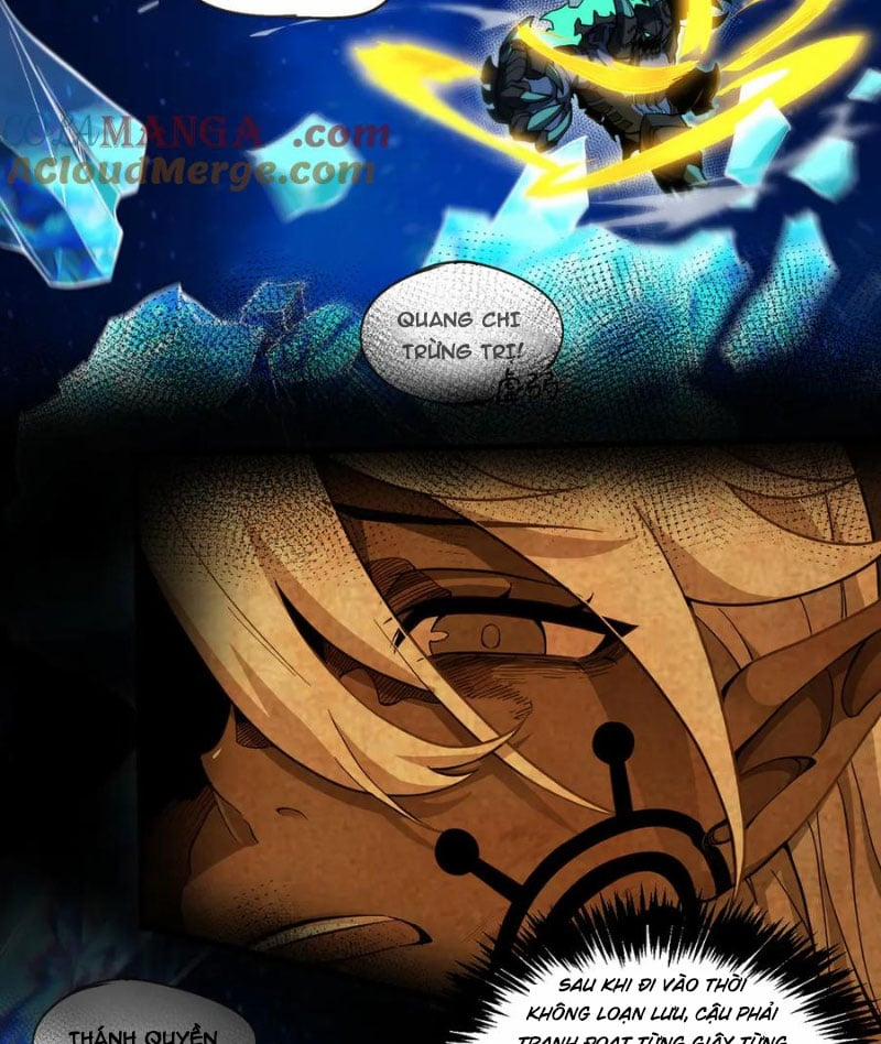 Thánh Hiệp Sĩ Cấp Sss 61 trang 47
