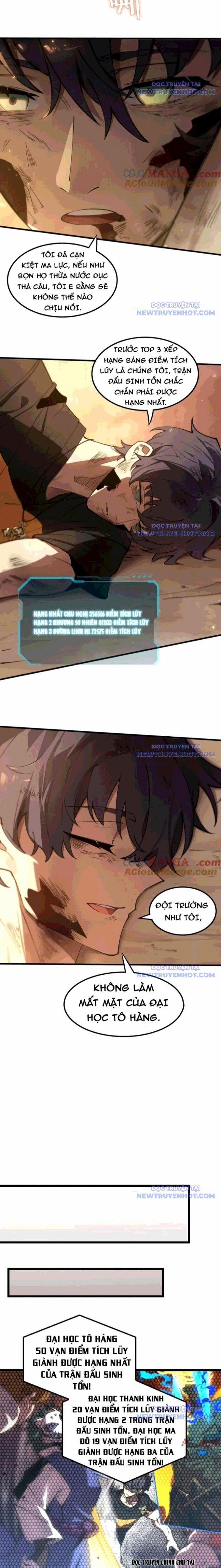 Thánh Hiệp Sĩ Cấp Sss 62 trang 1