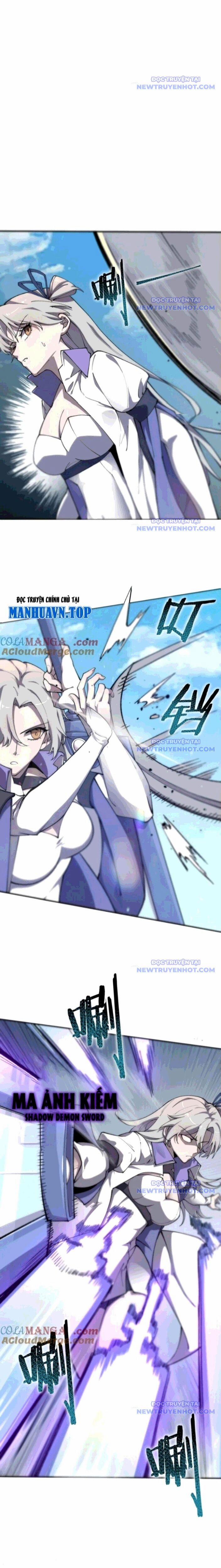 Thánh Hiệp Sĩ Cấp Sss 62 trang 11