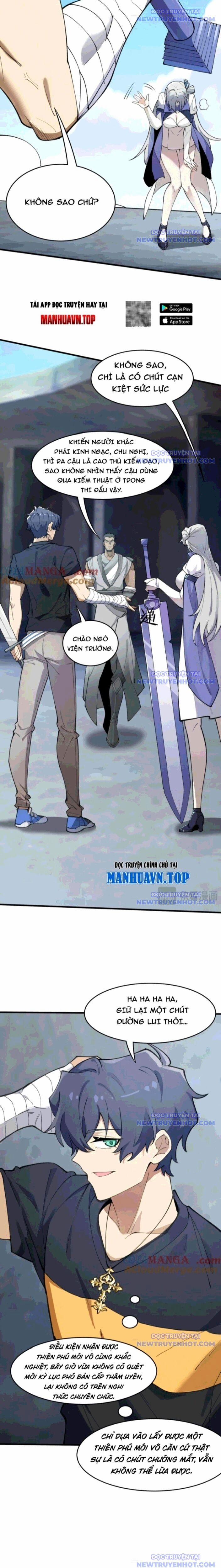 Thánh Hiệp Sĩ Cấp Sss 62 trang 14
