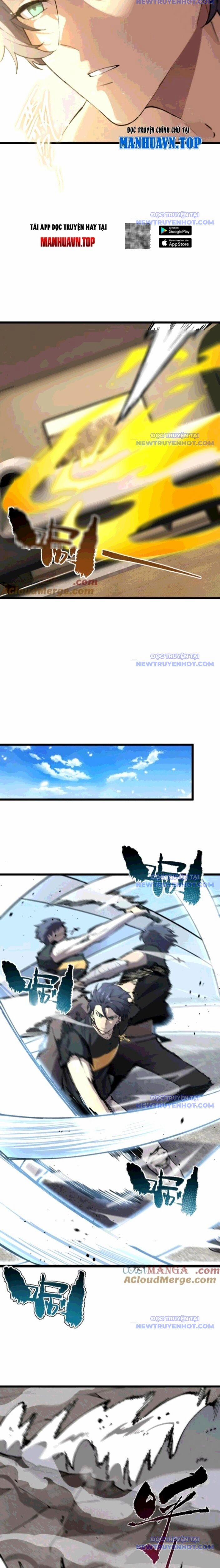 Thánh Hiệp Sĩ Cấp Sss 62 trang 5