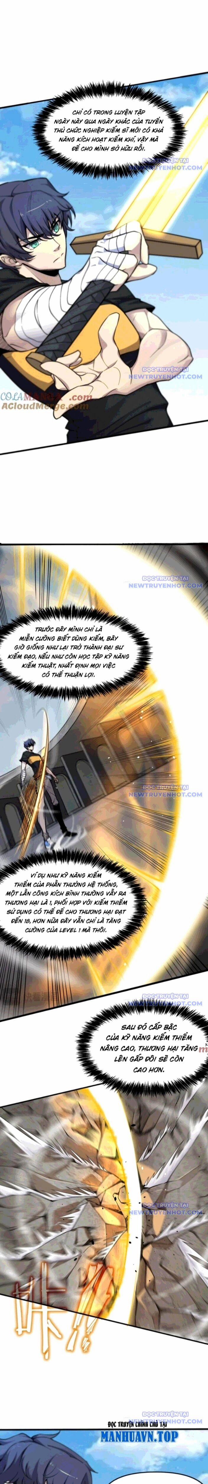 Thánh Hiệp Sĩ Cấp Sss 62 trang 7