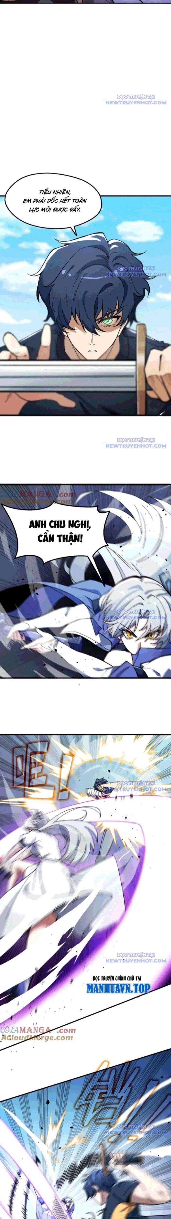 Thánh Hiệp Sĩ Cấp Sss 62 trang 9