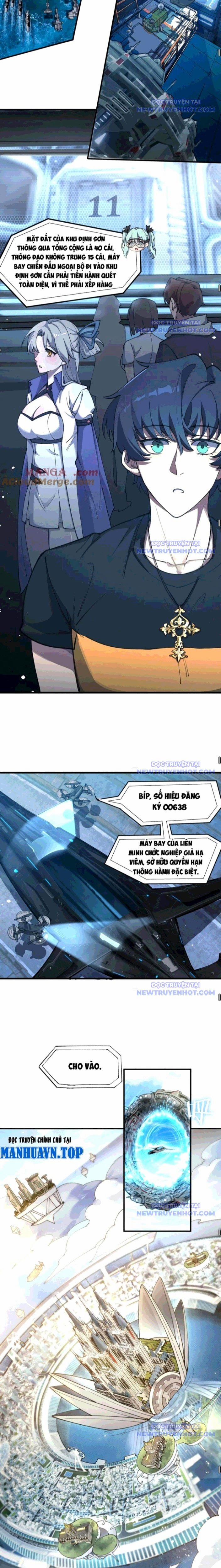 Thánh Hiệp Sĩ Cấp Sss 63 trang 10