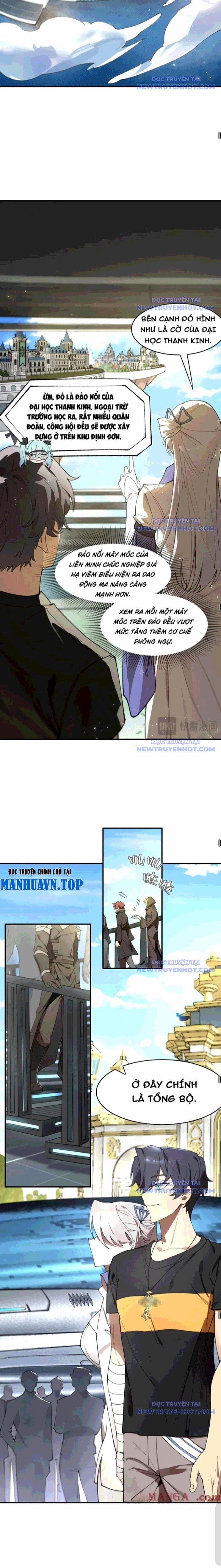 Thánh Hiệp Sĩ Cấp Sss 63 trang 11