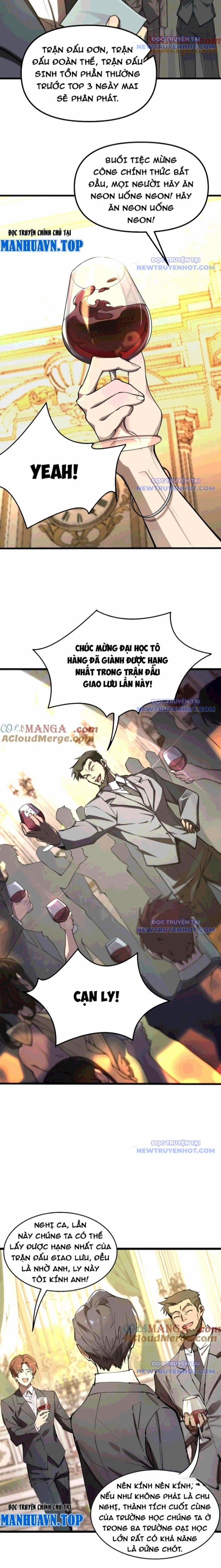 Thánh Hiệp Sĩ Cấp Sss 63 trang 3