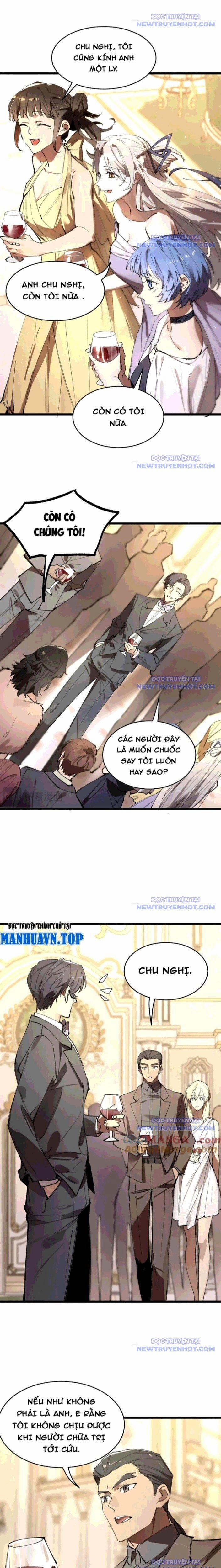 Thánh Hiệp Sĩ Cấp Sss 63 trang 4