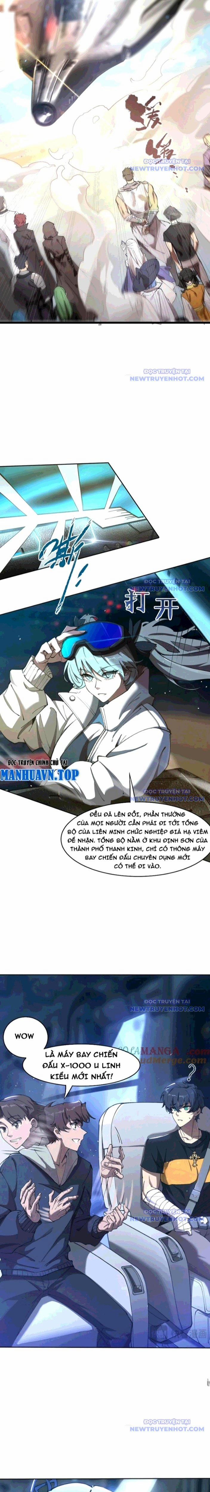 Thánh Hiệp Sĩ Cấp Sss 63 trang 7