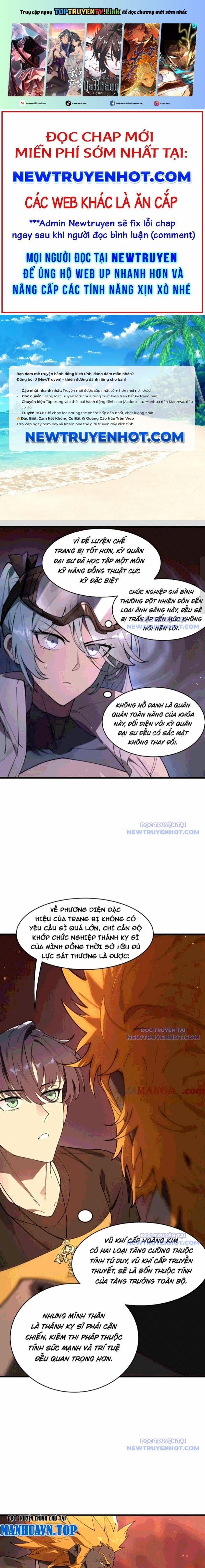 Thánh Hiệp Sĩ Cấp Sss 64 trang 0