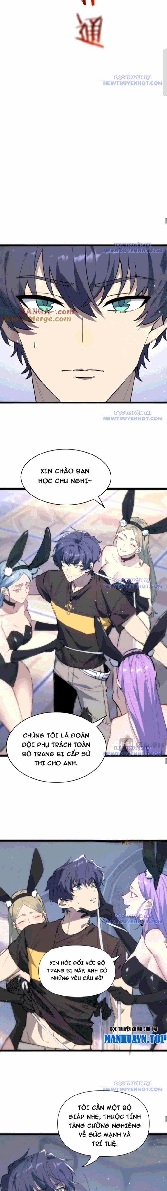 Thánh Hiệp Sĩ Cấp Sss 64 trang 10