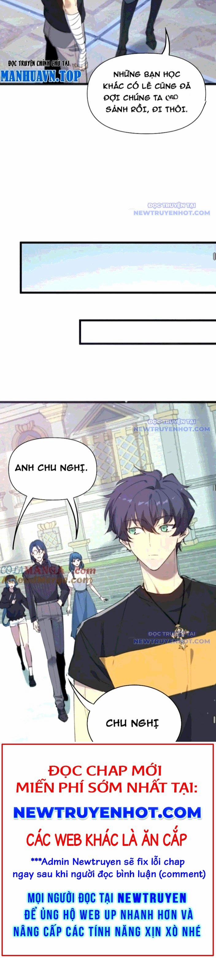 Thánh Hiệp Sĩ Cấp Sss 64 trang 15