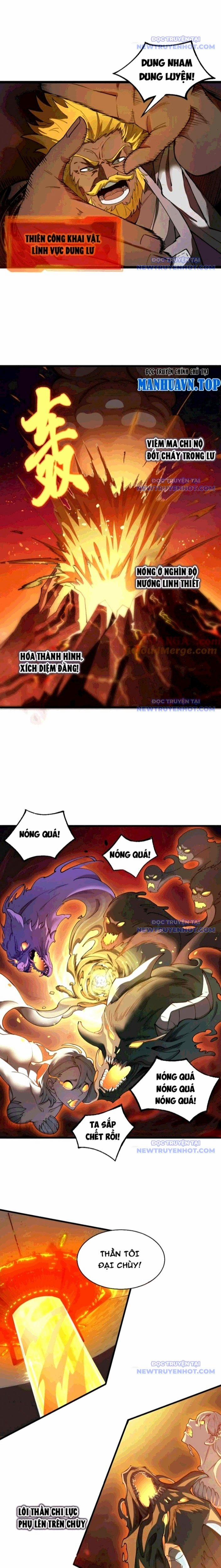 Thánh Hiệp Sĩ Cấp Sss 64 trang 3