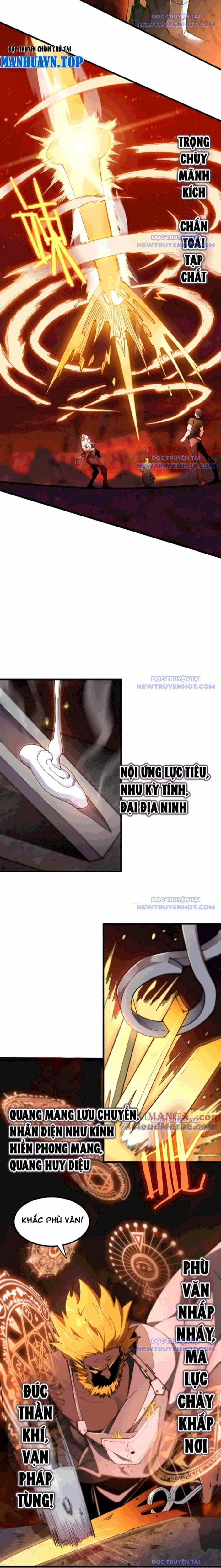 Thánh Hiệp Sĩ Cấp Sss 64 trang 4