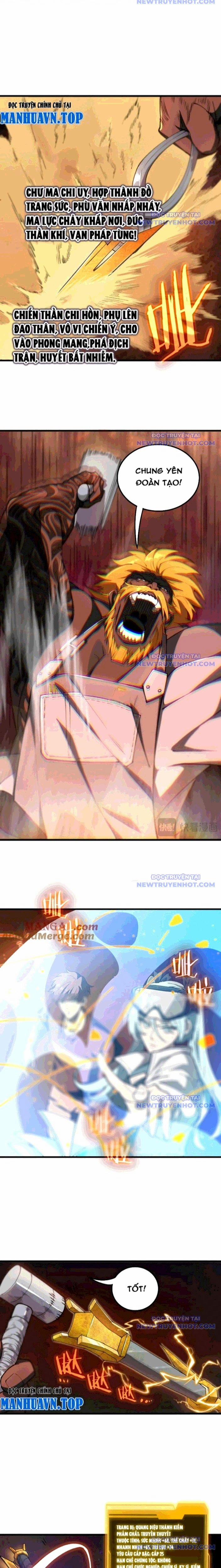 Thánh Hiệp Sĩ Cấp Sss 64 trang 5