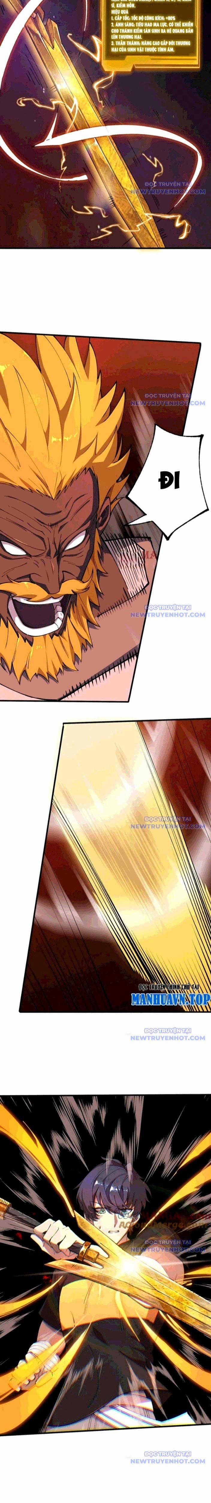 Thánh Hiệp Sĩ Cấp Sss 64 trang 6