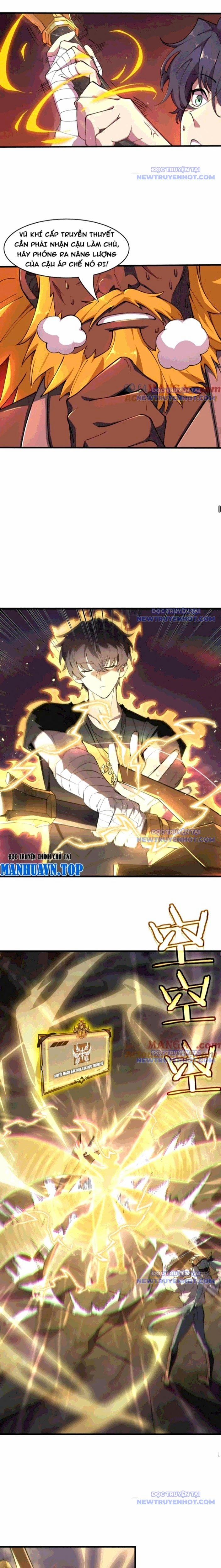 Thánh Hiệp Sĩ Cấp Sss 64 trang 7