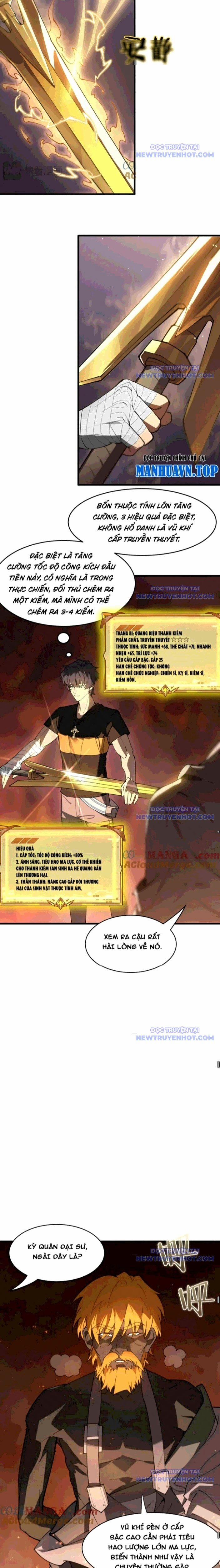 Thánh Hiệp Sĩ Cấp Sss 64 trang 8