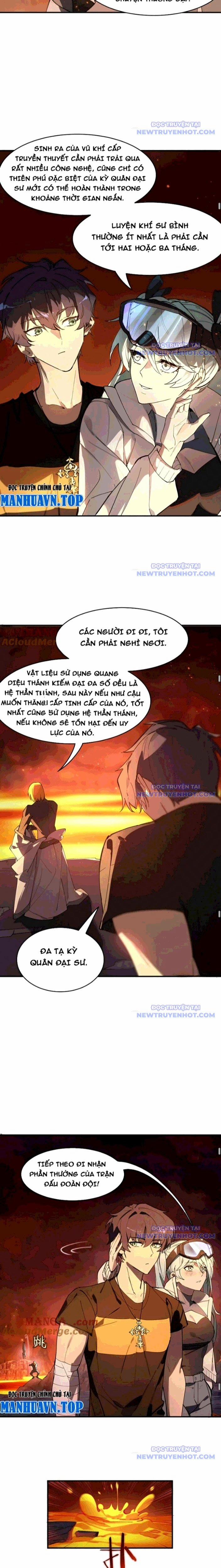 Thánh Hiệp Sĩ Cấp Sss 64 trang 9
