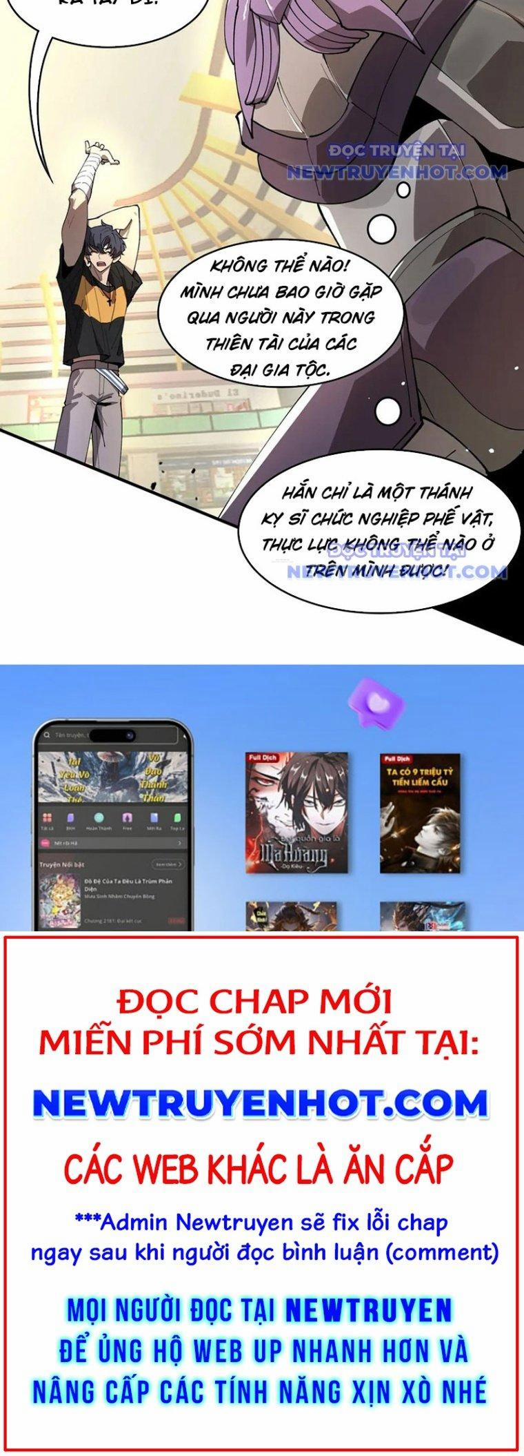 Thánh Hiệp Sĩ Cấp Sss 65 trang 10