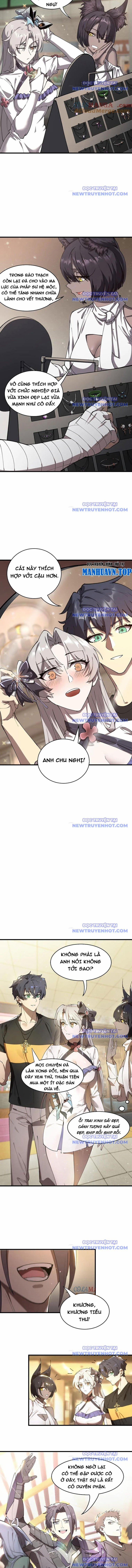 Thánh Hiệp Sĩ Cấp Sss 65 trang 5