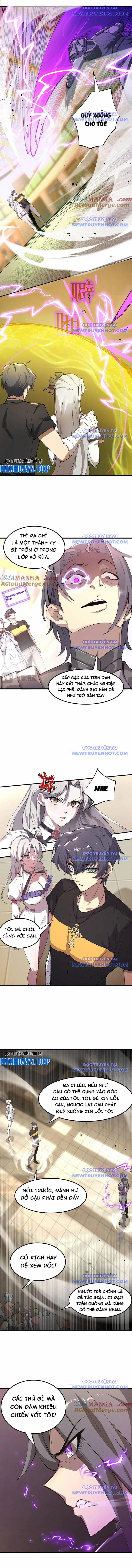 Thánh Hiệp Sĩ Cấp Sss 65 trang 7